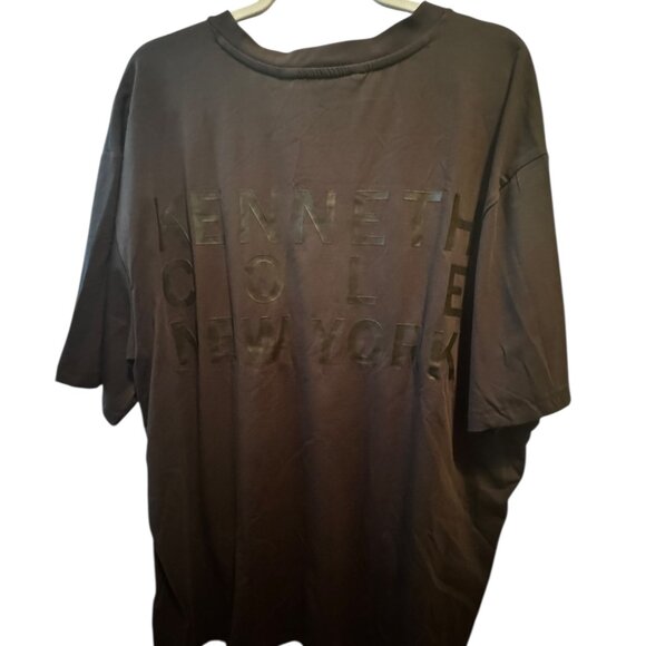 Kenneth Cole New York Men’s T-Shirt – Size 3XL – NWT – Big & Tall – Brunette - Picture 3 of 3